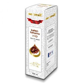 Naturoil 250 ml Keten Tohumu Yağı