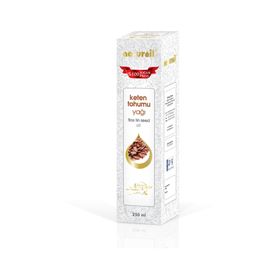 Naturoil 250 ml Keten Tohumu Yağı