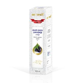 Naturoil 250 ml Siyah Üzüm Çekirdeği Yağı
