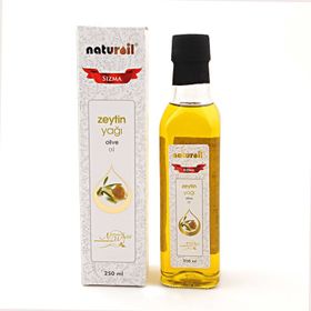 Naturoil 250 ml Sızma Zeytin Yağı