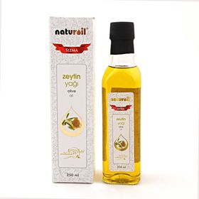 Naturoil 250 ml Sızma Zeytin Yağı