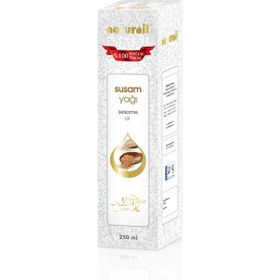 Naturoil 250 ml Susam Yağı
