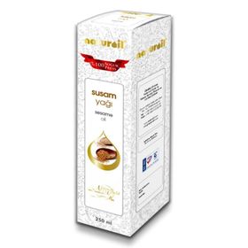 Naturoil 250 ml Susam Yağı