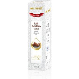 Naturoil 250 ml Tatlı Badem Yağı
