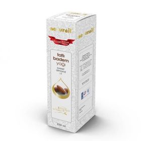 Naturoil 250 ml Tatlı Badem Yağı