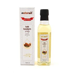 Naturoil 250 ml Tatlı Badem Yağı