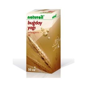 Naturoil 50 ml Buğday Yağı