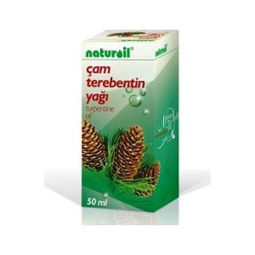 Naturoil 50 ml Çam Terebentin Yağı