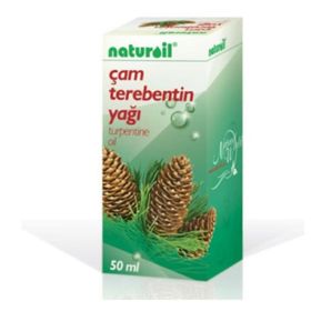 Naturoil 50 ml Çam Terebentin Yağı