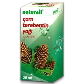 Naturoil 50 ml Çam Terebentin Yağı