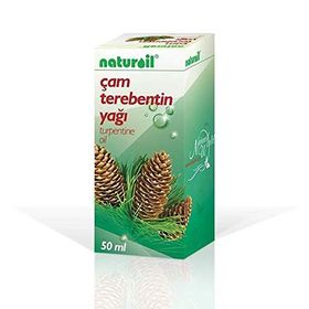 Naturoil 50 ml Çam Terebentin Yağı