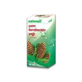 Naturoil 50 ml Çam Terebentin Yağı