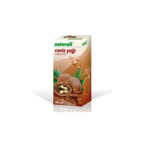 Naturoil 50 ml Ceviz Yağı