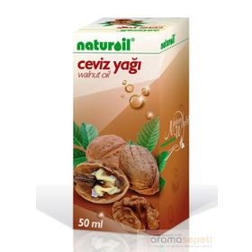 Naturoil 50 ml Ceviz Yağı