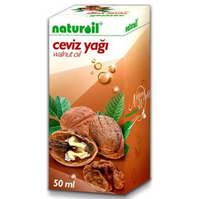 Naturoil 50 ml Ceviz Yağı