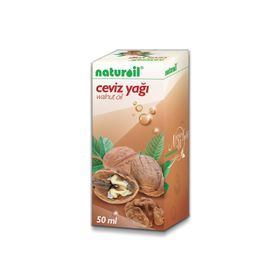 Naturoil 50 ml Ceviz Yağı