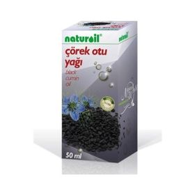 Naturoil 50 ml Çörekotu Yağı