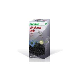 Naturoil 50 ml Çörekotu Yağı