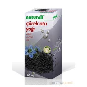Naturoil 50 ml Çörekotu Yağı