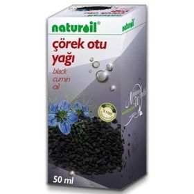 Naturoil 50 ml Çörekotu Yağı