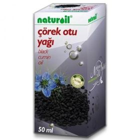 Naturoil 50 ml Çörekotu Yağı