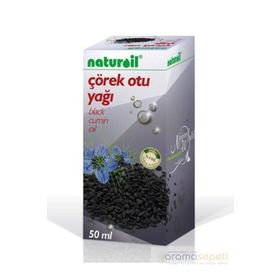Naturoil 50 ml Çörekotu Yağı