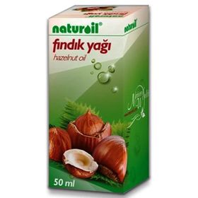 Naturoil 50 ml Fındık Yağı