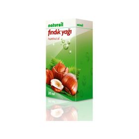 Naturoil 50 ml Fındık Yağı