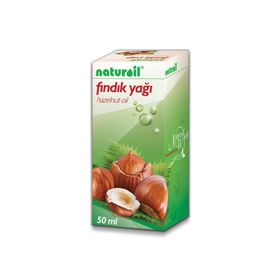 Naturoil 50 ml Fındık Yağı