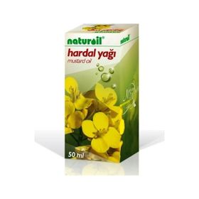 Naturoil 50 ml Hardal Yağı