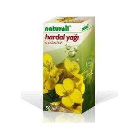 Naturoil 50 ml Hardal Yağı