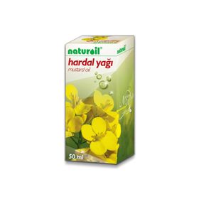 Naturoil 50 ml Hardal Yağı