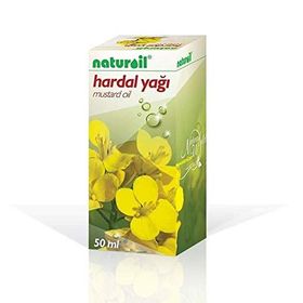 Naturoil 50 ml Hardal Yağı