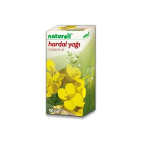 Naturoil 50 ml Hardal Yağı