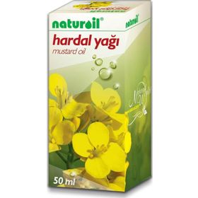 Naturoil 50 ml Hardal Yağı