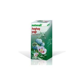 Naturoil 50 ml Haşhaş Yağı