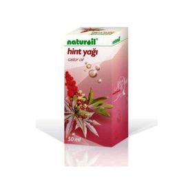 Naturoil 50 ml Hint Yağı