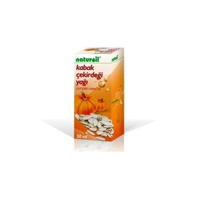Naturoil 50 ml Kabak Çekirdeği Yağı