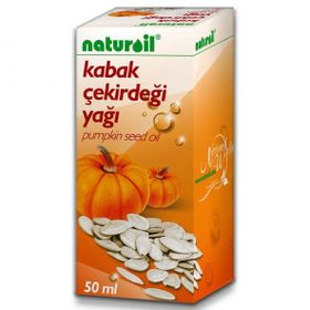 Naturoil 50 ml Kabak Çekirdeği Yağı