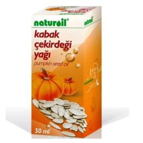 Naturoil 50 ml Kabak Çekirdeği Yağı