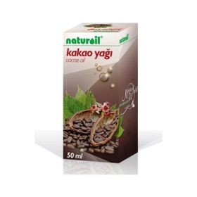 Naturoil 50 ml Kakao Yağı