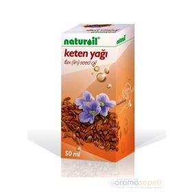 Naturoil 50 ml Keten Yağı