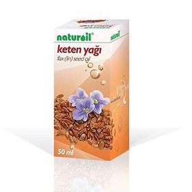 Naturoil 50 ml Keten Yağı