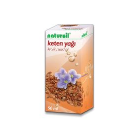 Naturoil 50 ml Keten Yağı