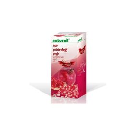 Naturoil 50 ml Nar Çekirdeği Yağı