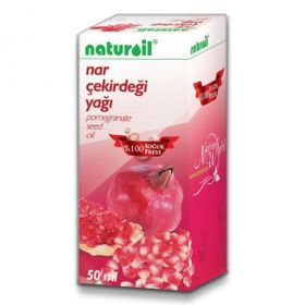 Naturoil 50 ml Nar Çekirdeği Yağı