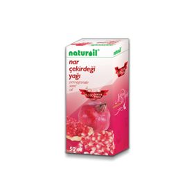 Naturoil 50 ml Nar Çekirdeği Yağı