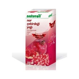 Naturoil 50 ml Nar Çekirdeği Yağı