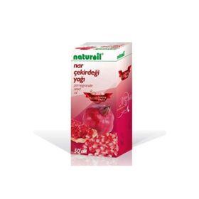 Naturoil 50 ml Nar Çekirdeği Yağı