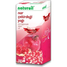 Naturoil 50 ml Nar Çekirdeği Yağı